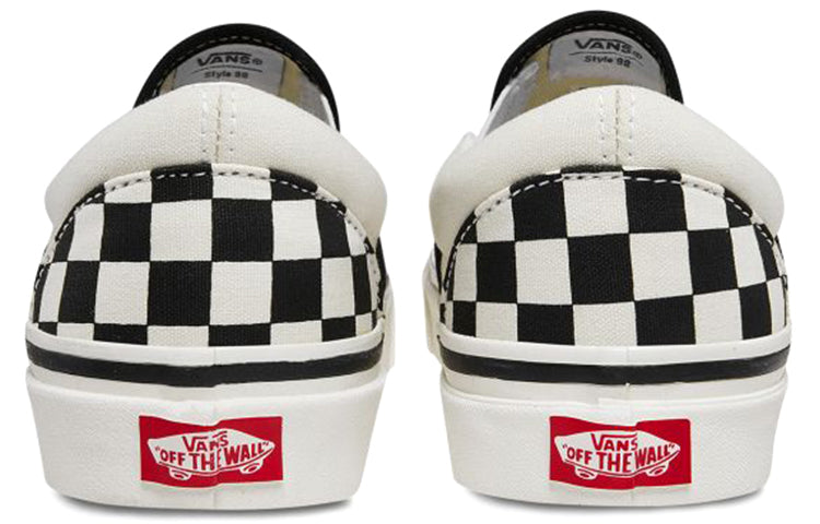 Vans Classic Slip-On 98 DX 'Anaheim Factory - Checkerboard' VN0A3JEXPU1