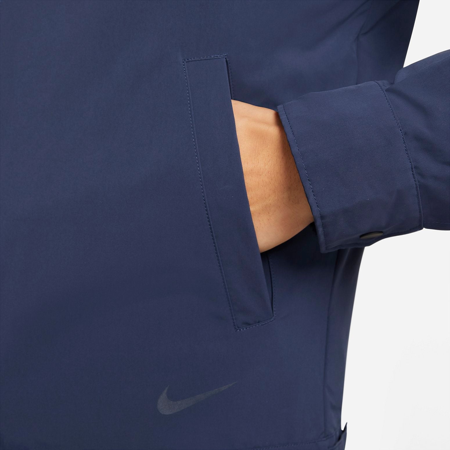 Nike Therma Fit ADV 2-in-1 Golf Jackets 'Blue' DA2858-451