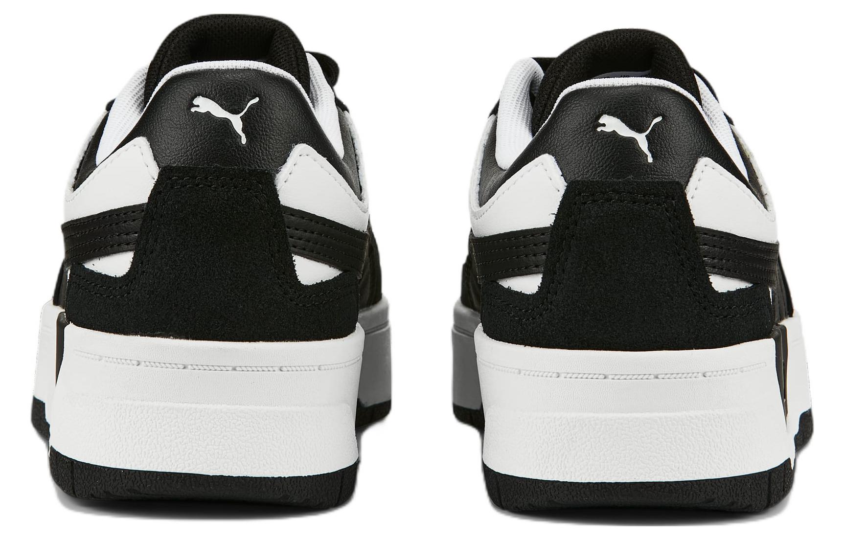 (WMNS) PUMA Cali Dream 'Tweak - Black White' 386747-02