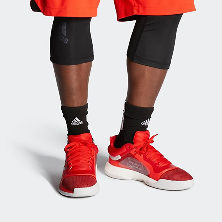 adidas Marquee Boost Low 'Active Red' F36305