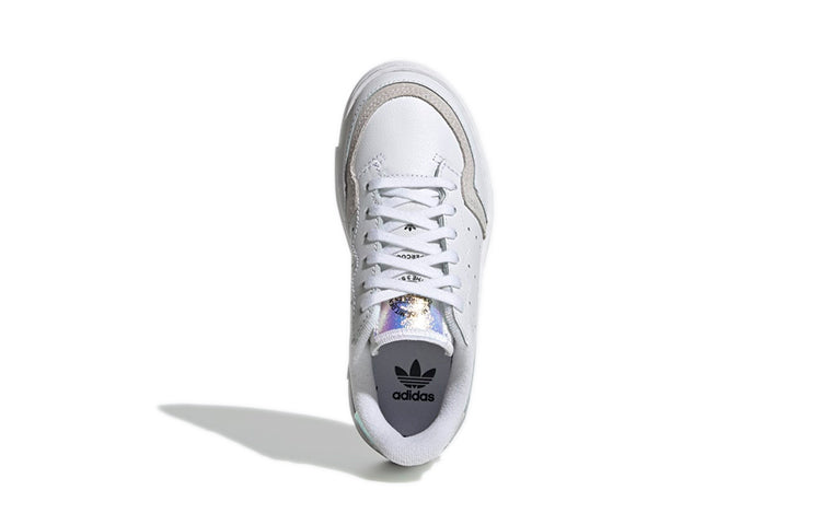 adidas Supercourt PS 'White Gray' EG9080