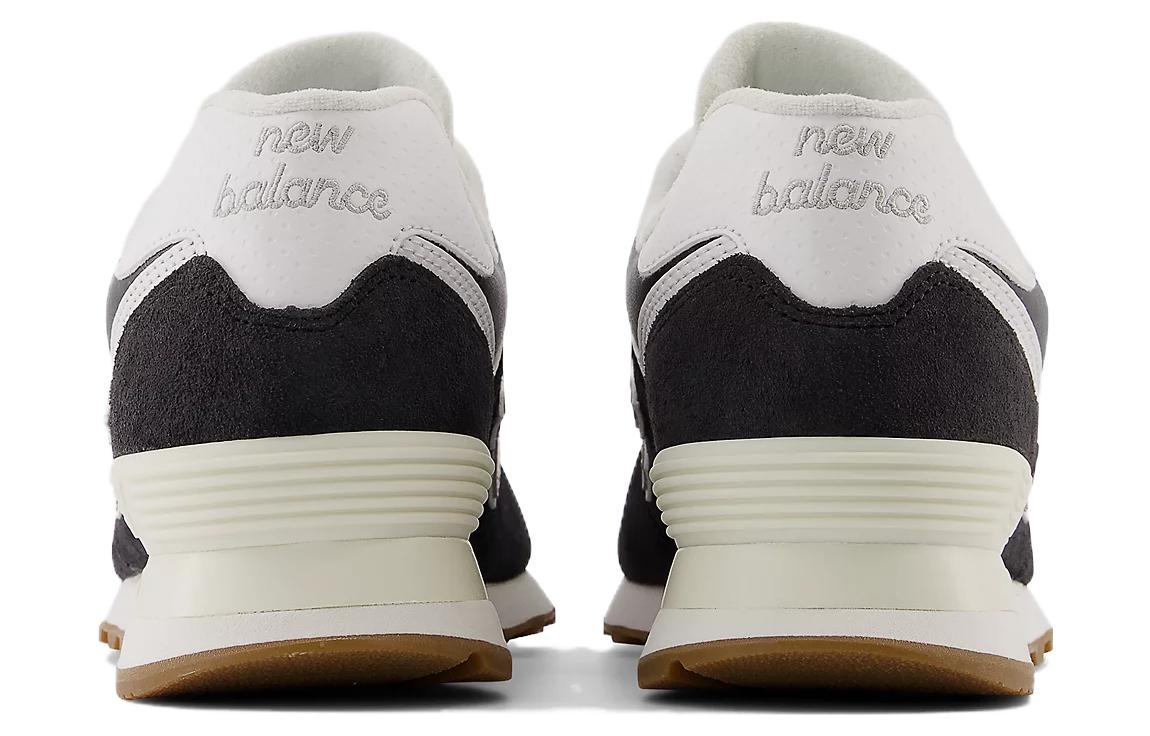 New Balance 574 'Black Grey' U574UG2