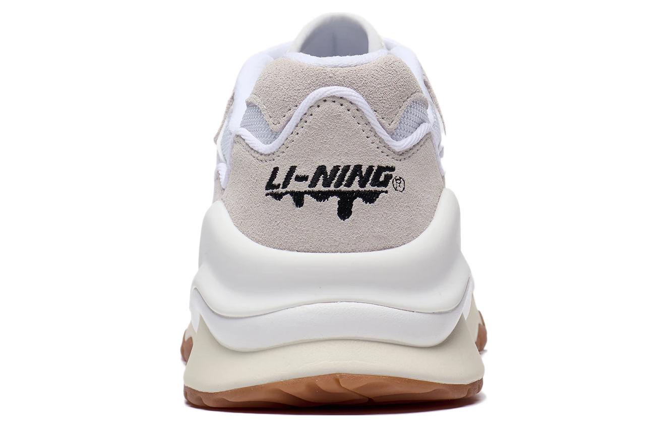 (WMNS) Li-Ning 001 Shanhai 'White Tan' AZGT008-5