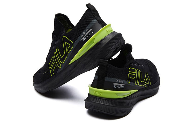 FILA Athletics Low Top 'Black Green' A12M112202FBK