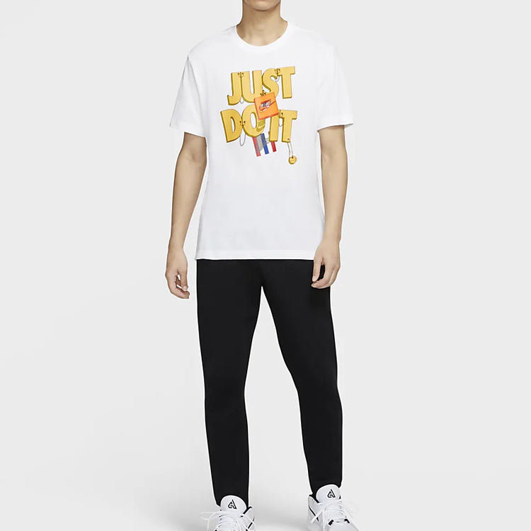 Nike AS Men's NK Dry Tee FRANCHISE JDI White CV1076-100