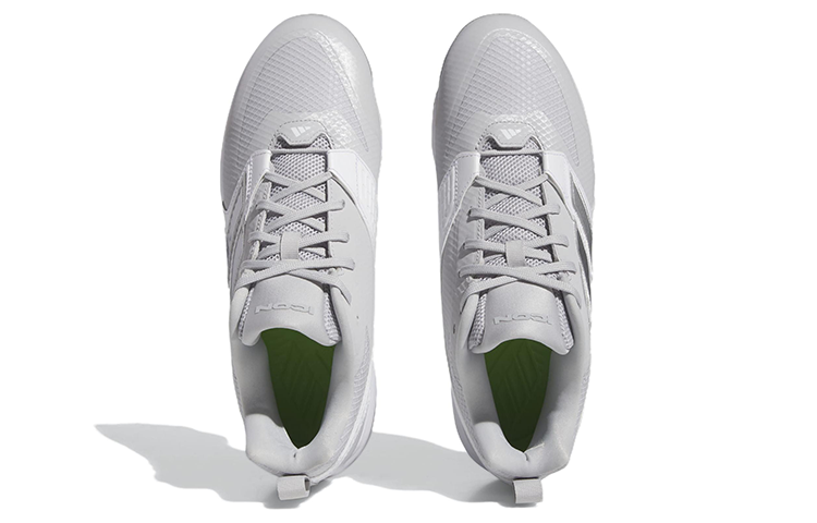 adidas Icon 8 TPU 'Light Grey Silver Metallic' IG7110