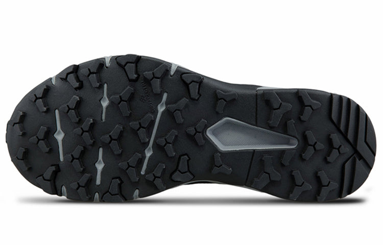 (WMNS) THE NORTH FACE Vectiv Exploris Futurelight Trail Sneakers 'Black Grey' 4T2X-H23