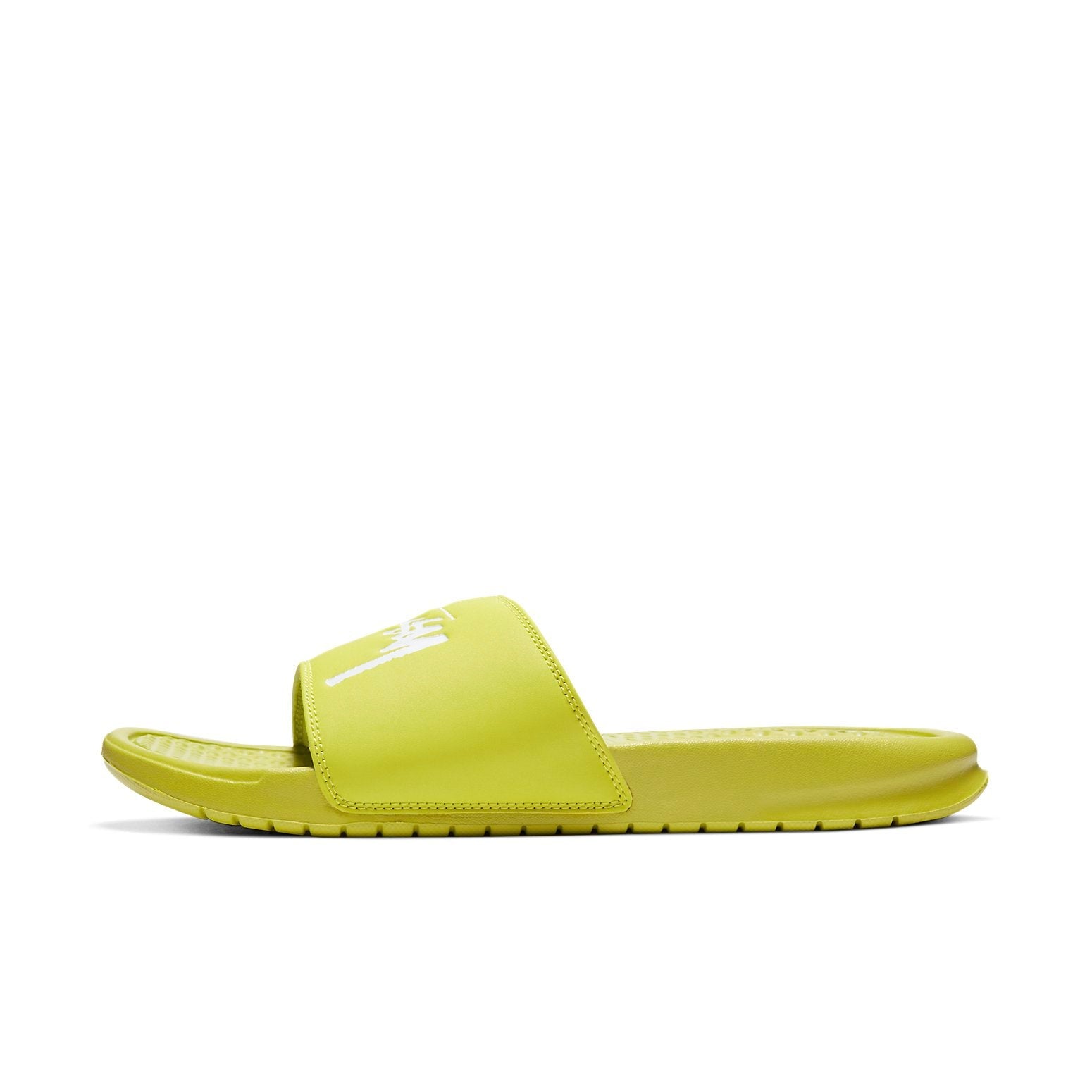 Nike x Stussy Benassi 'Bright Cactus' CW2787-300