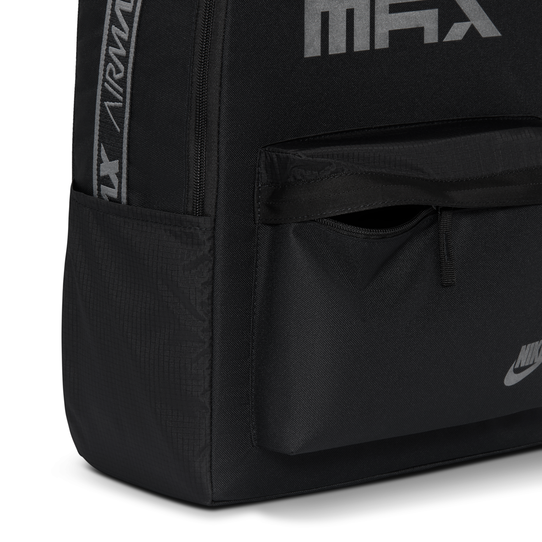 Nike Heritage Air Max Backpack (25L) 'Black' IM7436-010