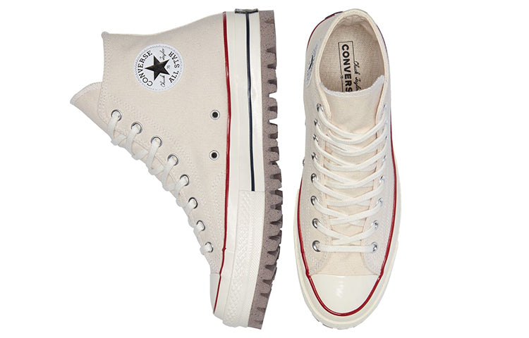 Converse Chuck 70 Trek High 'Parchment Vintage' 171016C