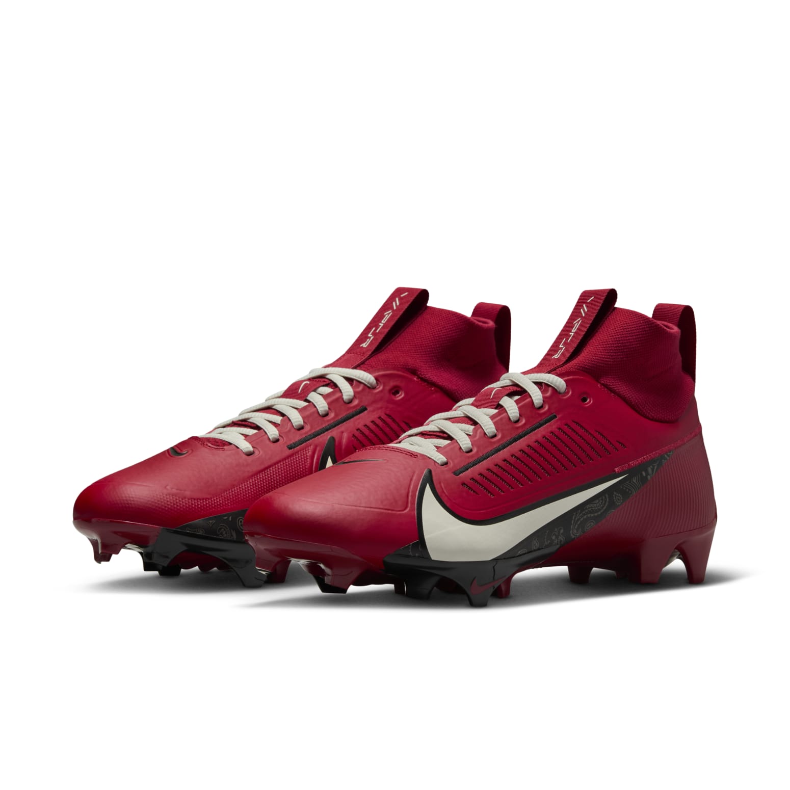 Nike Vapor Edge Pro 360 2 Kyler Murray 'Tough Red' FN6728-600