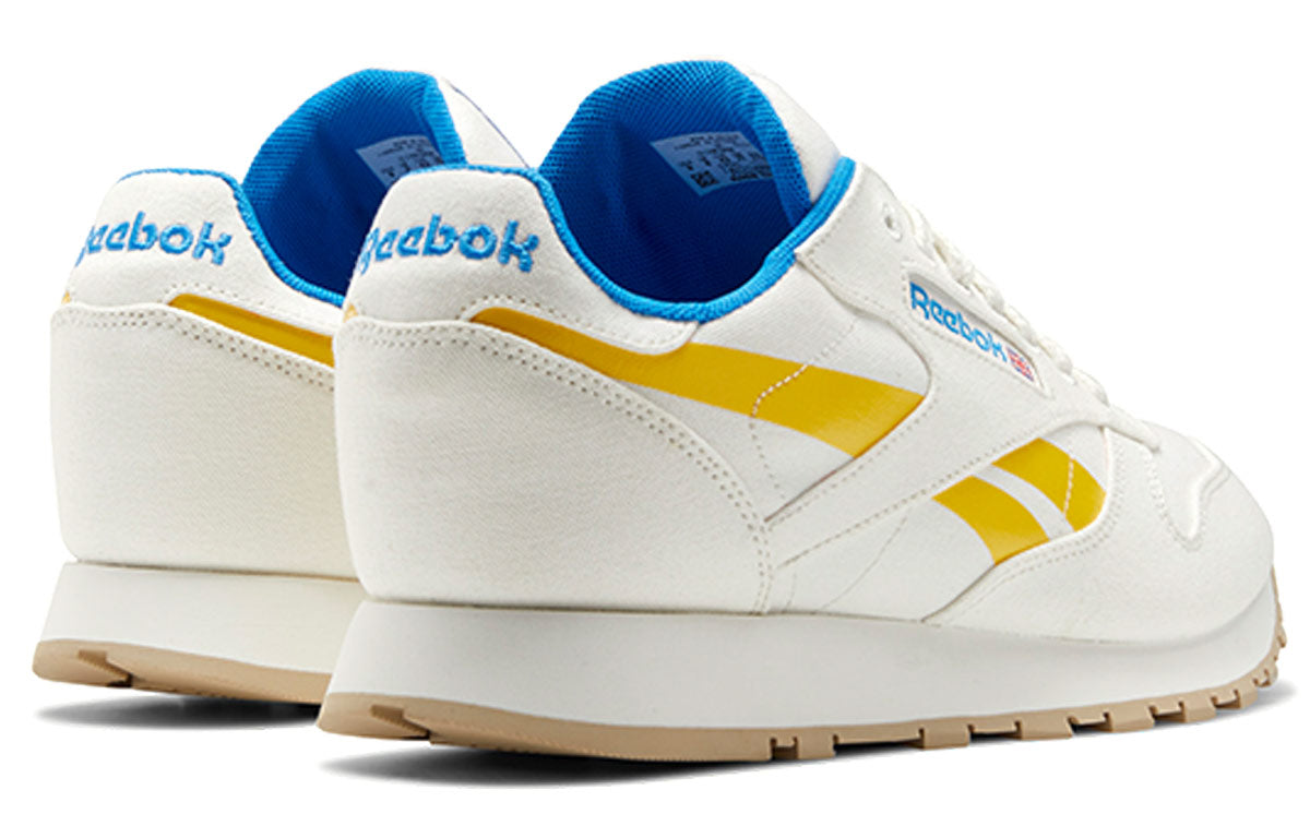 Reebok Classic Leather Grow 'Chalk Primal Yellow' S23721
