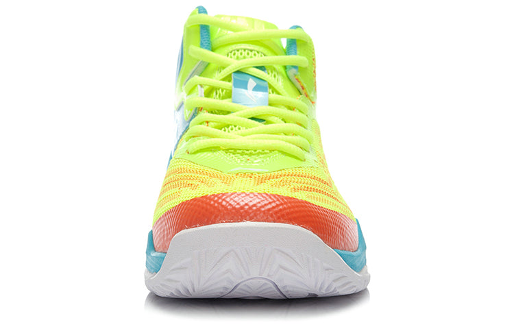 Li-Ning Pirate 1.5 x CBA Equipment 'Neon Yellow' ABAJ035-3
