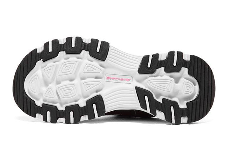 (GS) Skechers I Conik 'Black Pink White' 8701646L-BKNP