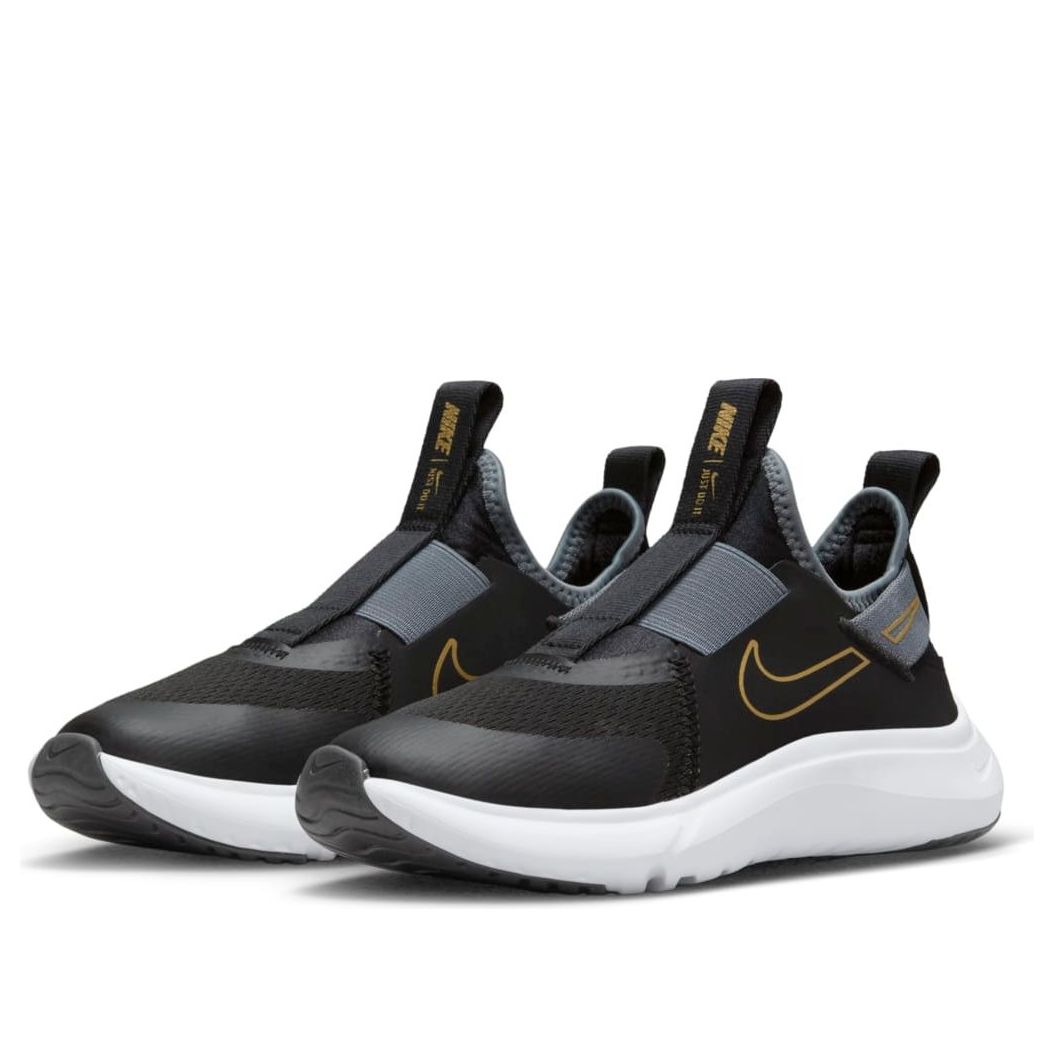 (PS) Nike Flex Plus 'Black Grey' CW7429-011
