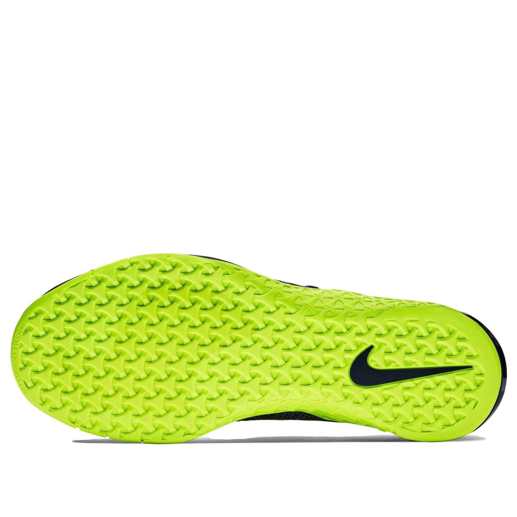 Nike Metcon Flyknit 3 'Obsidian Volt' AQ8022-407