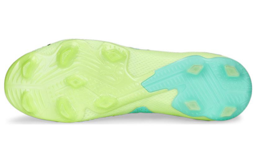 PUMA Future Match LLFG/AG 'Fast Yellow Electric Peppermint' 107176-03