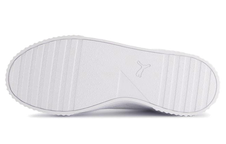 (WMNS) PUMA Carina Sneakers White 373997-09