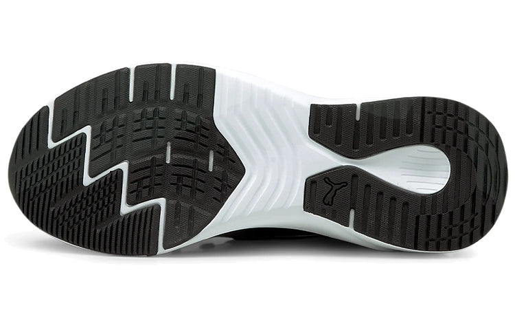 (WMNS) PUMA Forever XT 'Black White' 195184-01