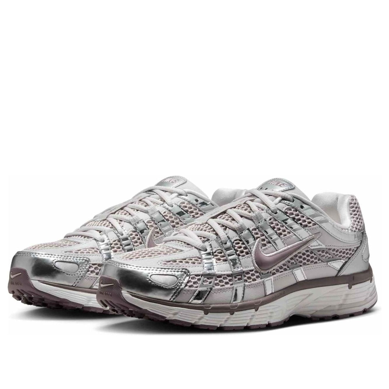 (WMNS) Nike P-6000 'Platinum Violet Vast Grey' IB4019-019