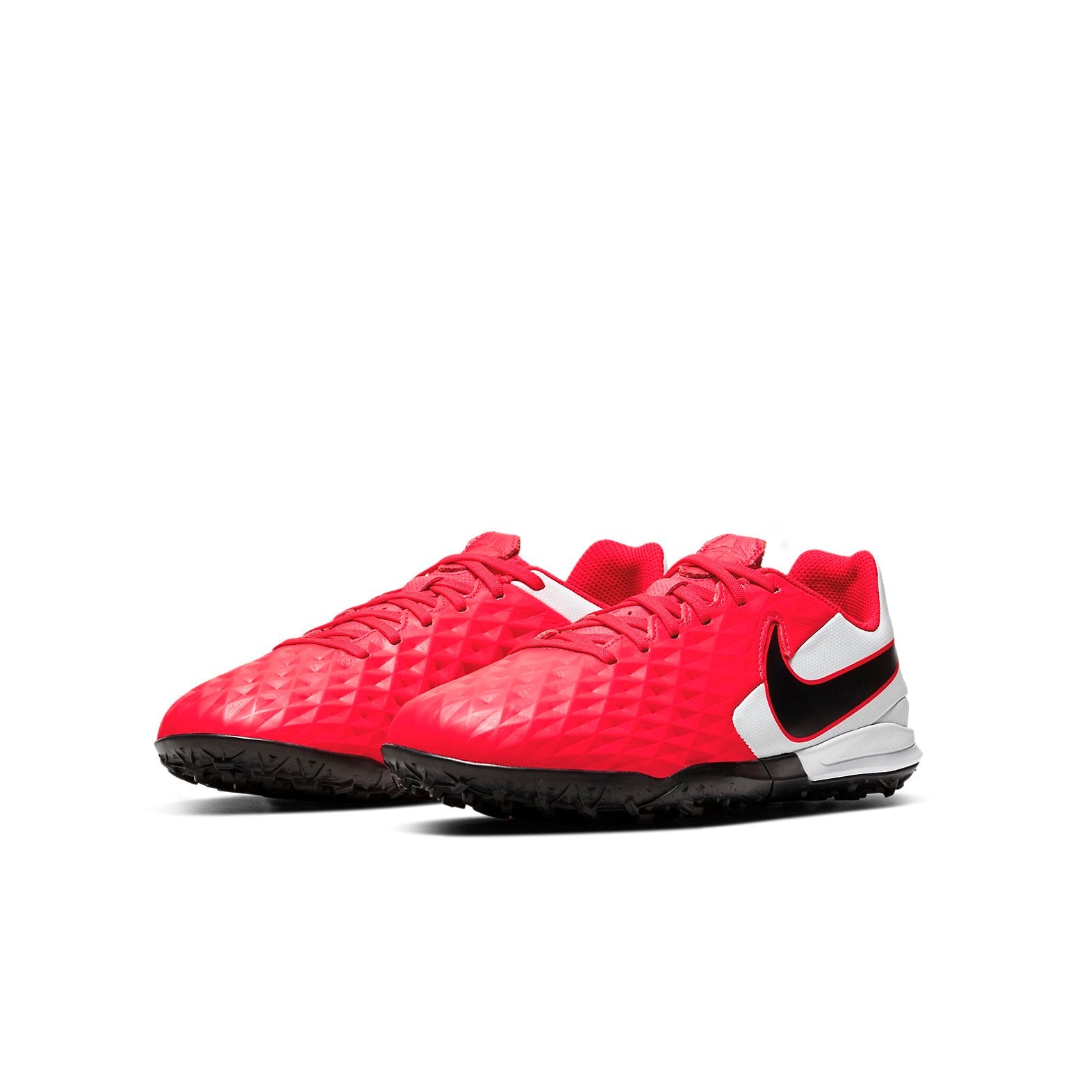 (GS) Nike Tiempo Legend 8 Academy TF Turf 'Red White' AT5736-606