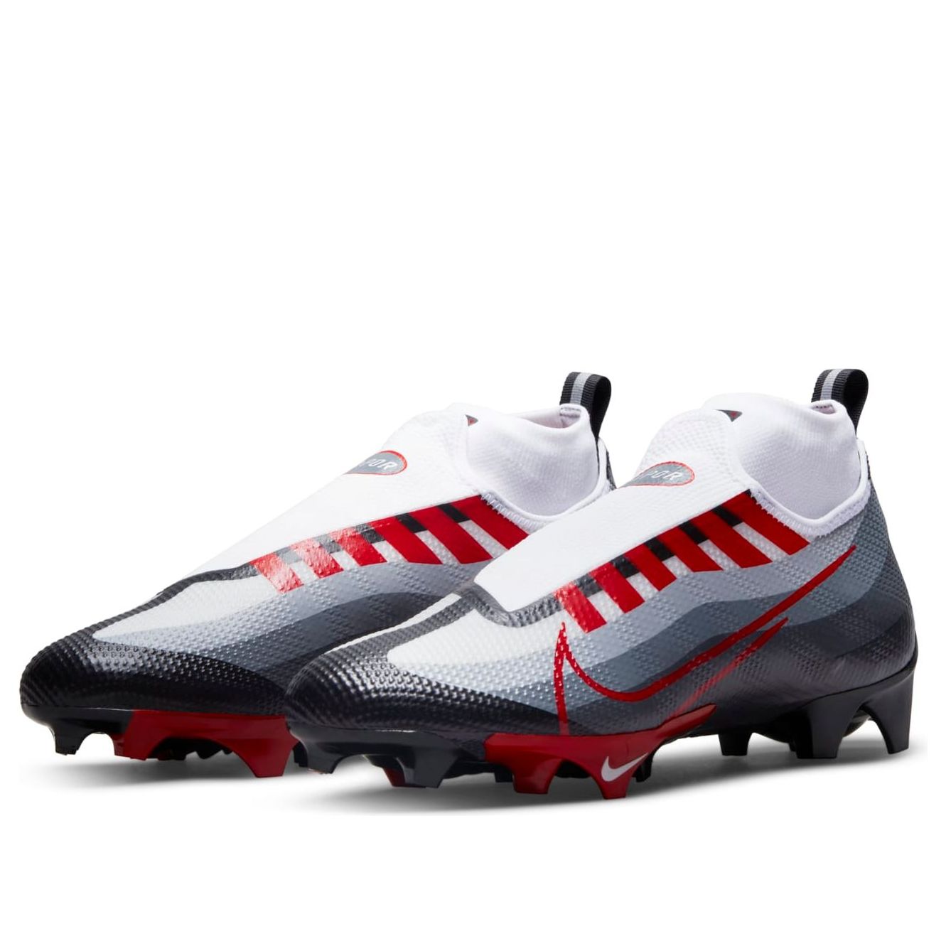 Nike Vapor Edge Pro 360 'Dark Smoke Grey University Red' DQ3670-061