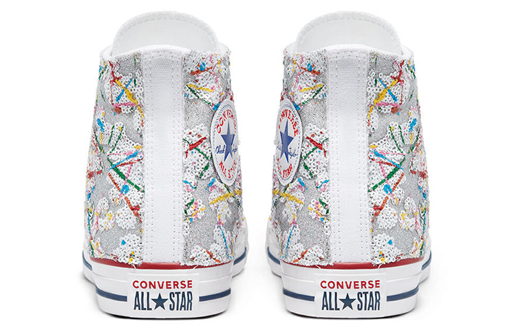Converse Chuck Taylor All Star High 'White' 171004C