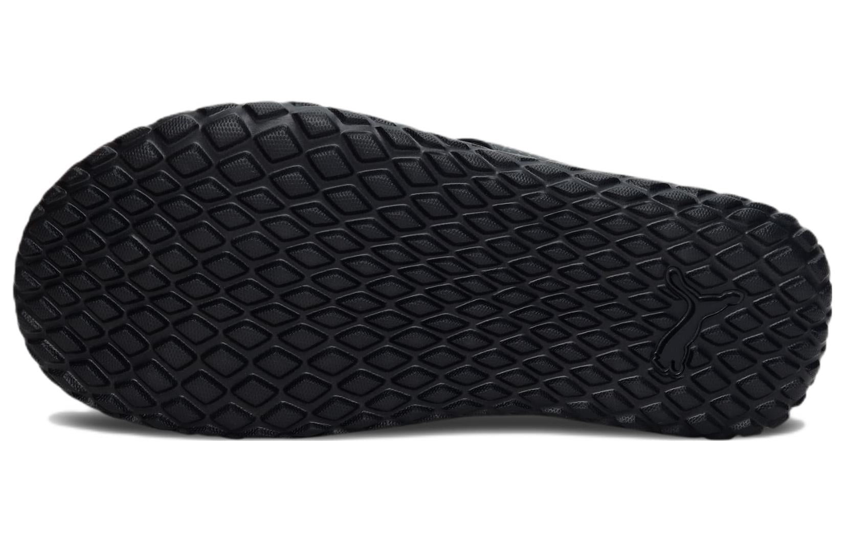 PUMA Galaxy Comfort V2 Sports Slippers Unisex Gray 384460-02
