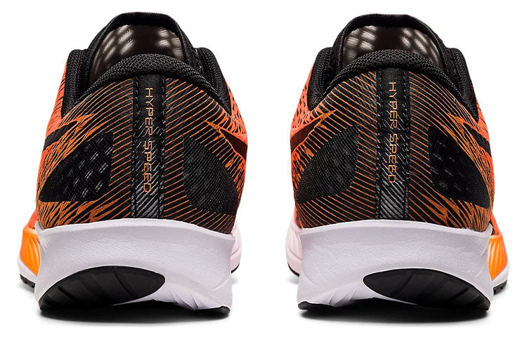 ASICS Hyper Speed 2E Wide 'Shocking Orange' 1011B394-801