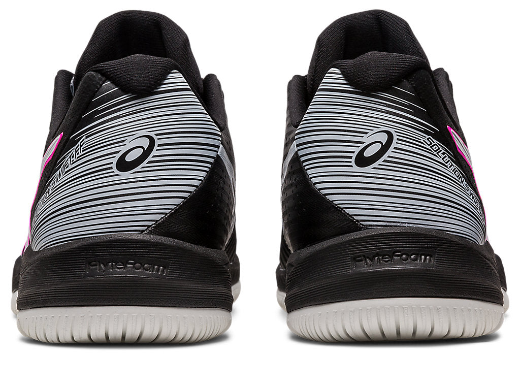 ASICS Solution Swift FF 'Black Hot Pink' 1041A298-002