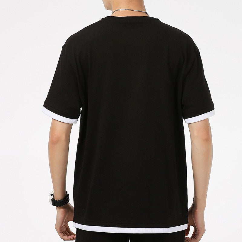 PUMA Summer Court T-Shirt 'Black' 845862-01