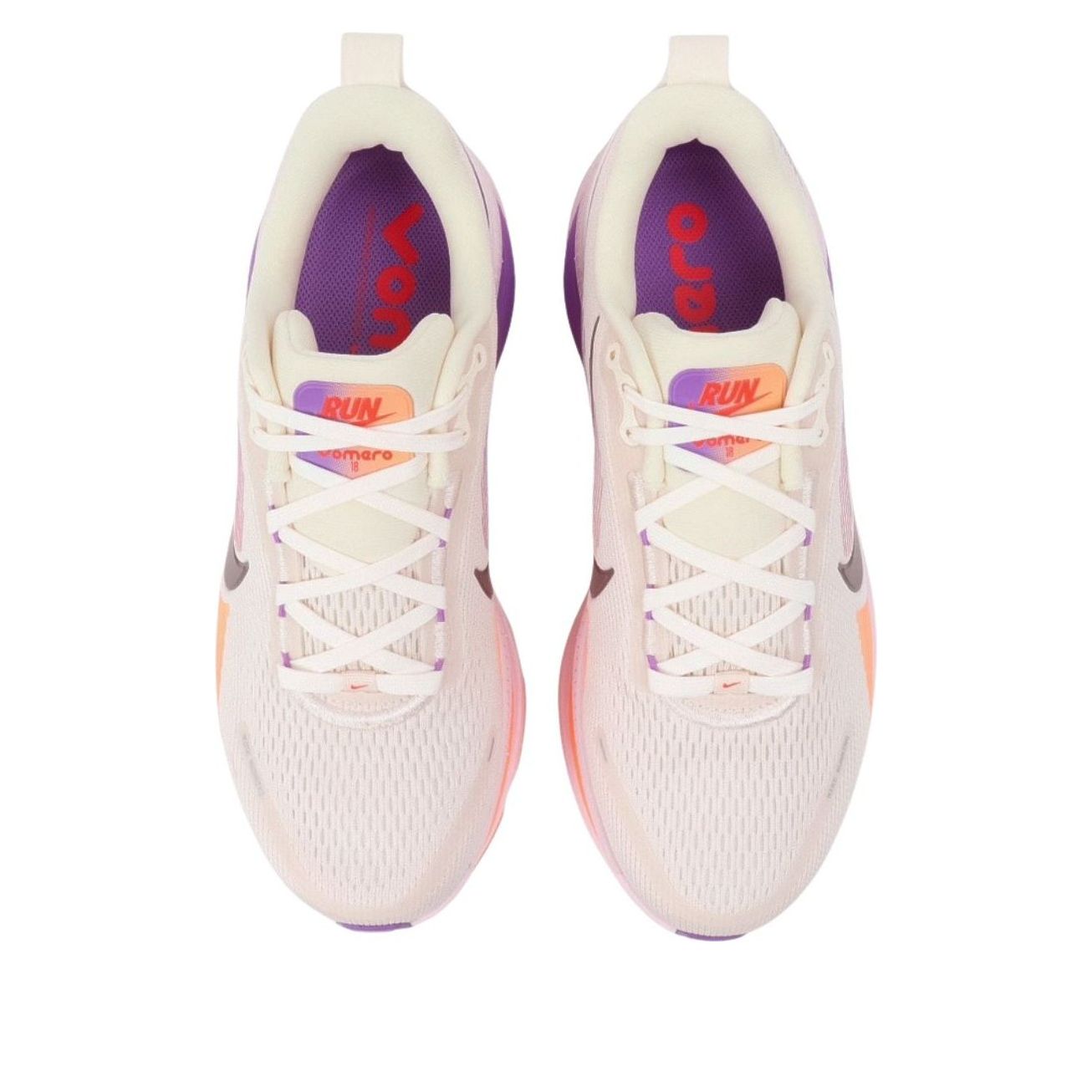 (WMNS) Nike Air Zoom Vomero 18 'Chalk Bright Violet Tattoo' HM6804-113