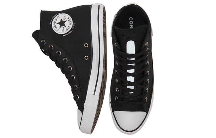 Converse Chuck Taylor All Star 'Black Red White' 169824C