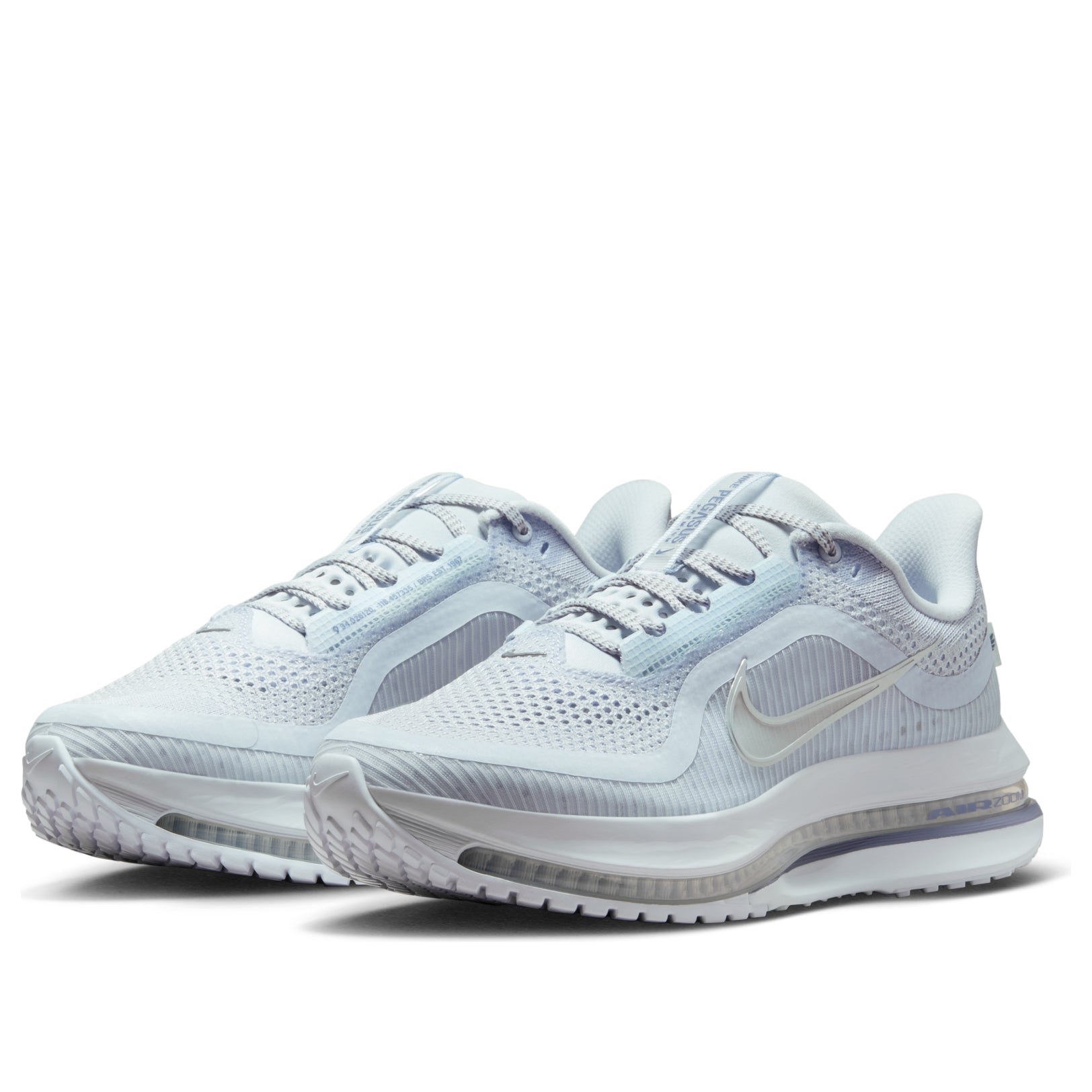 (WMNS) Nike Air Pegasus Premium 'Football Grey' HQ2593-006
