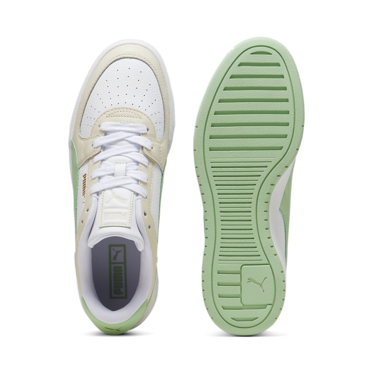 PUMA CA Pro Classic 'White Pure Green' 380190-37