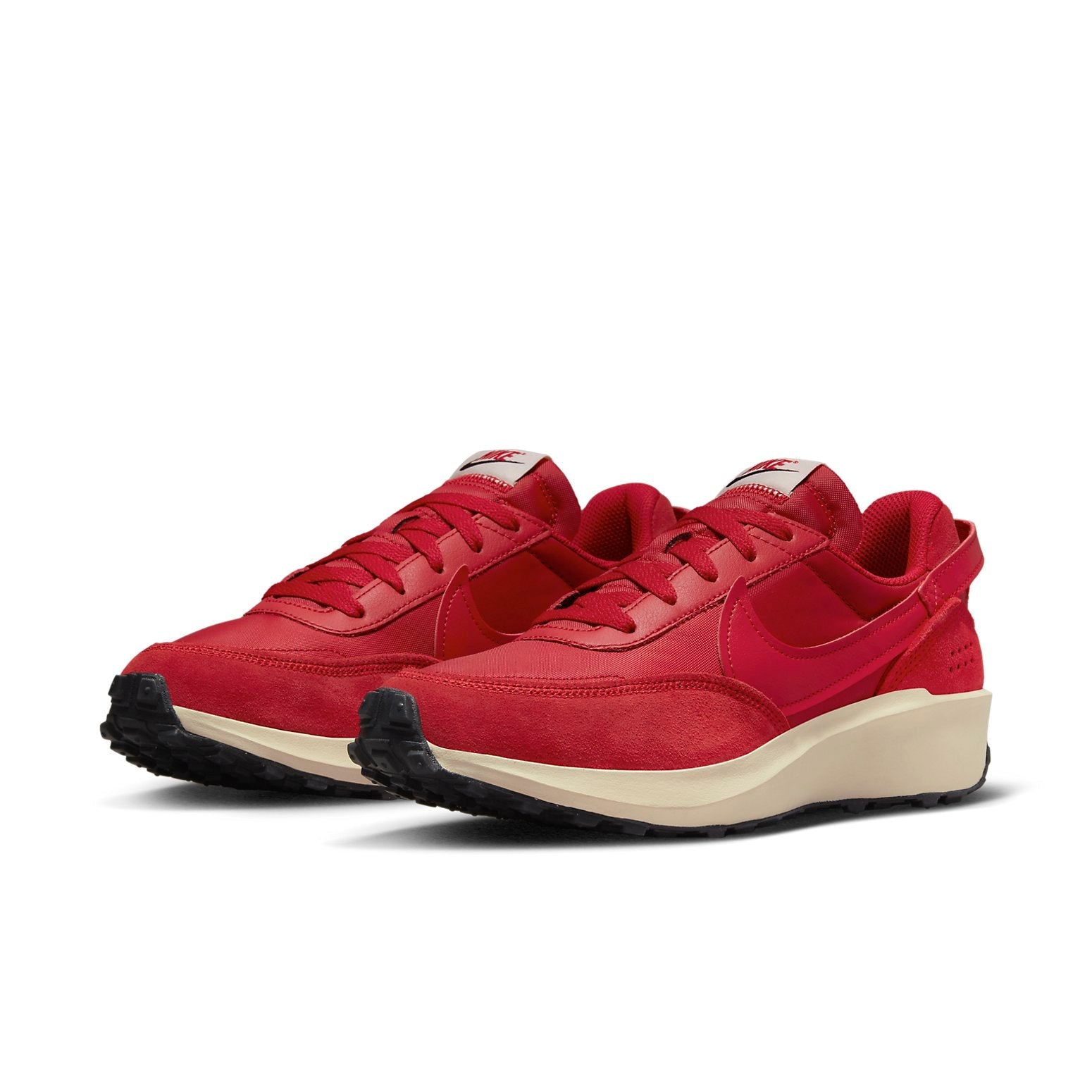 (WMNS) Nike Waffle Debut 'Gym Red' DH9523-601
