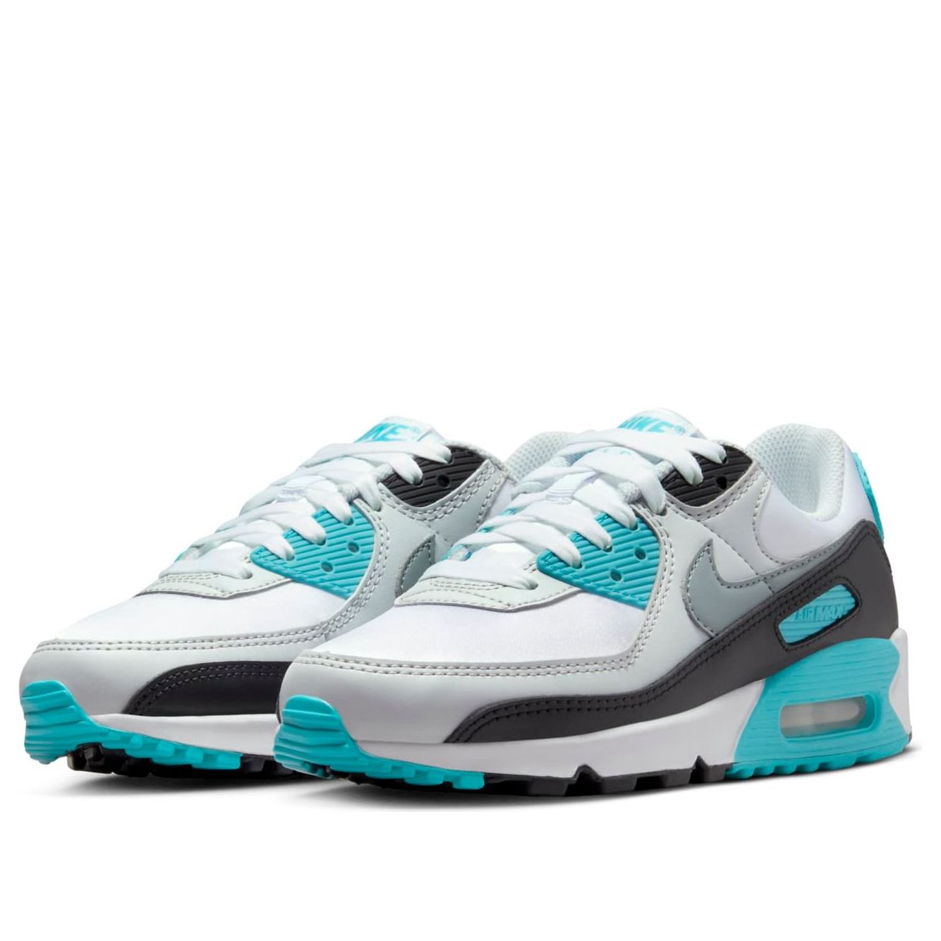 (WMNS) Nike Air Max 90 Shoes 'Freshwater' FB8570-101