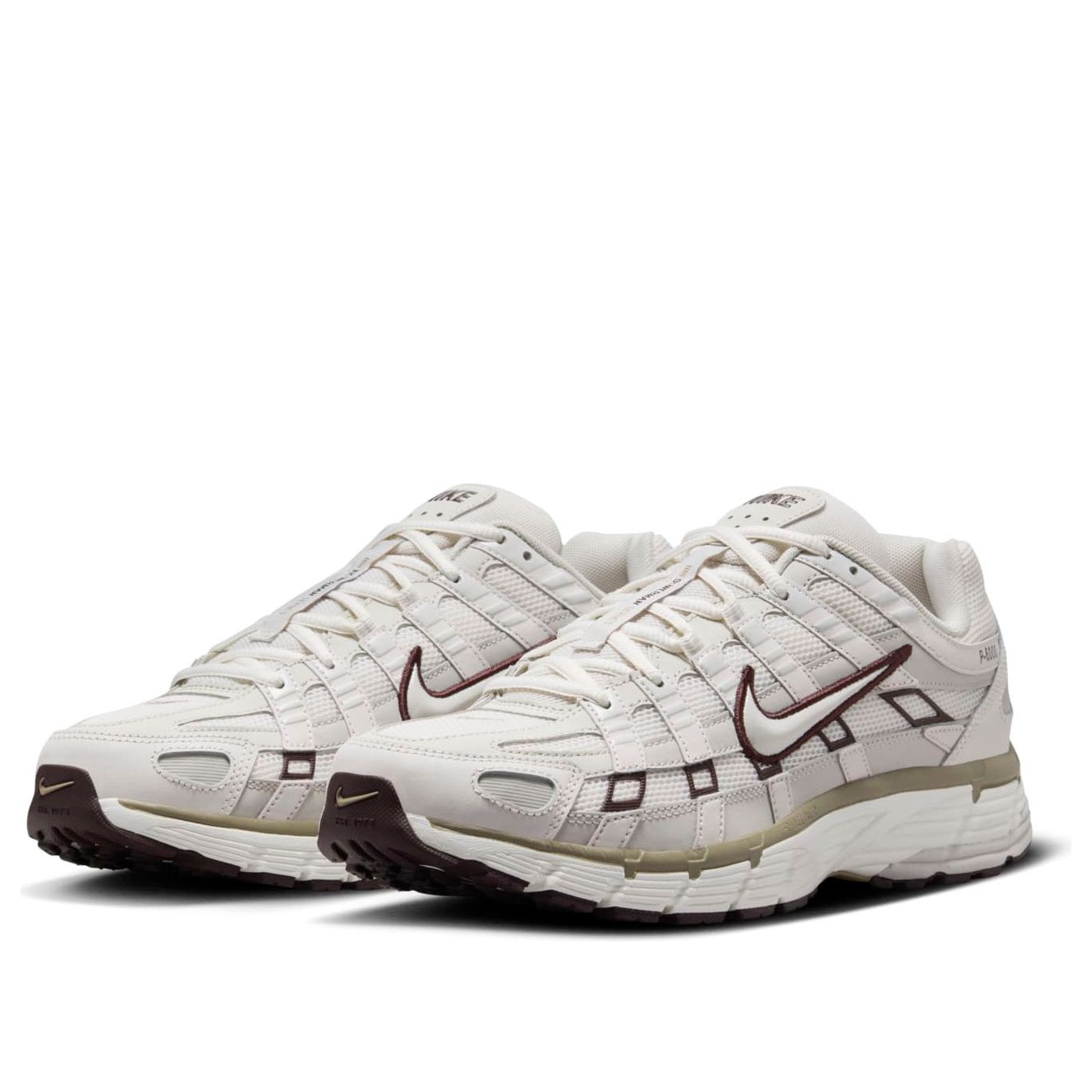 Nike P-6000 'Bone Sail' HF0728-201