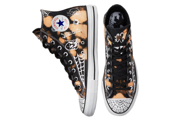 Converse Sean Pablo x Chuck Taylor All Star Pro High 'Black Casino' 172388C