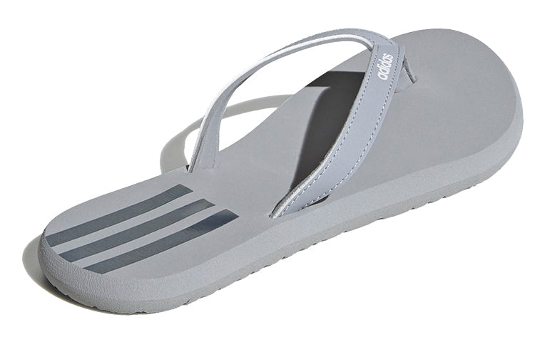 (WMNS) adidas Eezay Gray Slippers FY8110