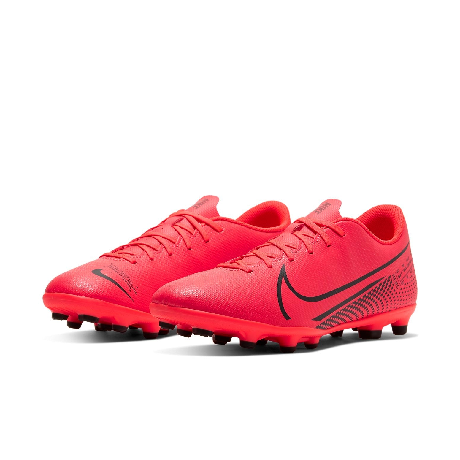 Nike Mercurial Vapor 13 Club MG 'Laser Crimson' AT7968-606