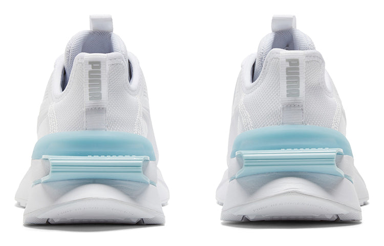 PUMA Shoes Sports Casual Shoes 'White Blue' 383193-02
