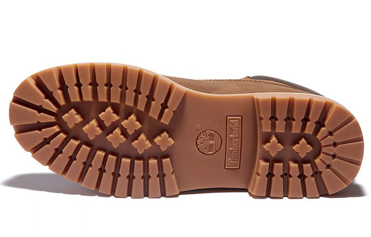 Timberland Heritage EK+ 6 Inch Waterproof Boot 'Light Brown' A2G2E201