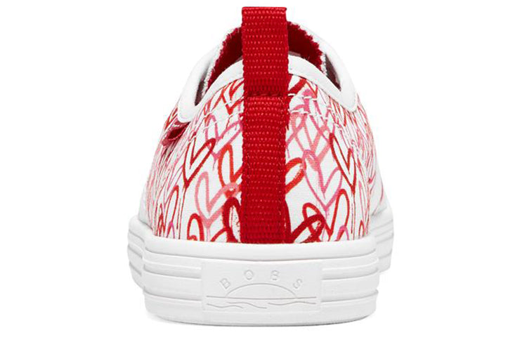 (WMNS) Skechers x Goldcrown Bobs B Cool All 'Corazon' 113952-WRPK