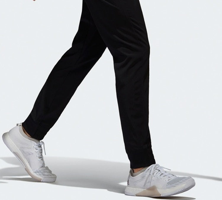 (WMNS) adidas Perf Woven Trousers Black BK2628