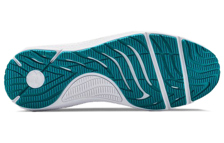 Under Armour Charged Pursuit 2 Running 'Grey Blue' 3022594-100