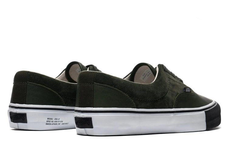 Vans HAVEN x Vault 'Green Black' VN0A38FATH5