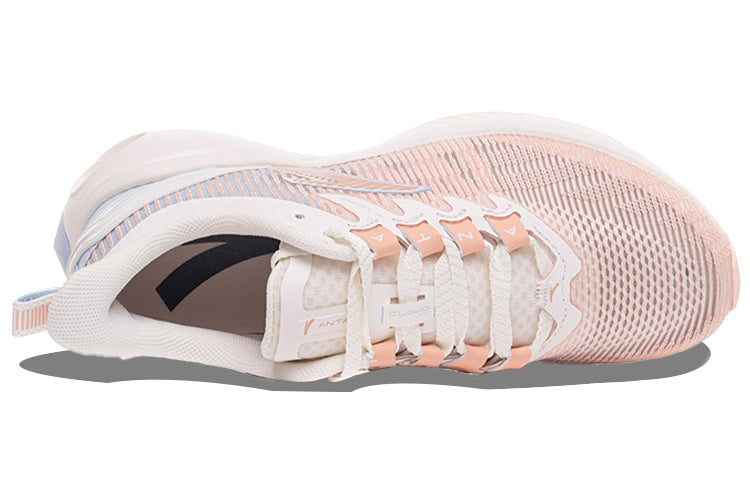 (WMNS) ANTA Flash Technology 'Pink Blue White' 122125583S-4