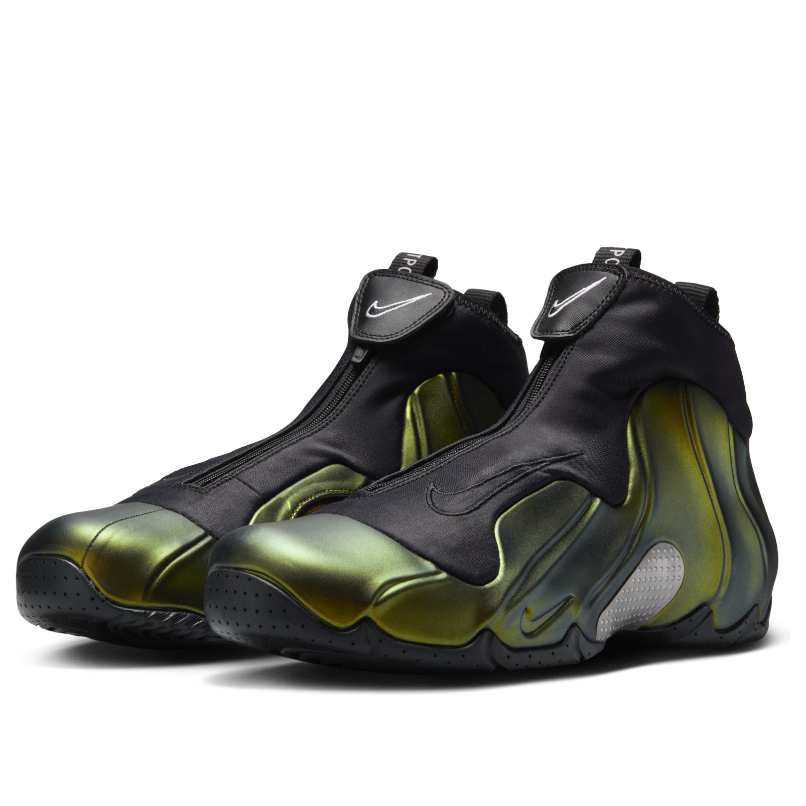 Nike Air Flightposite 'Metallic Gold' FV5582-700