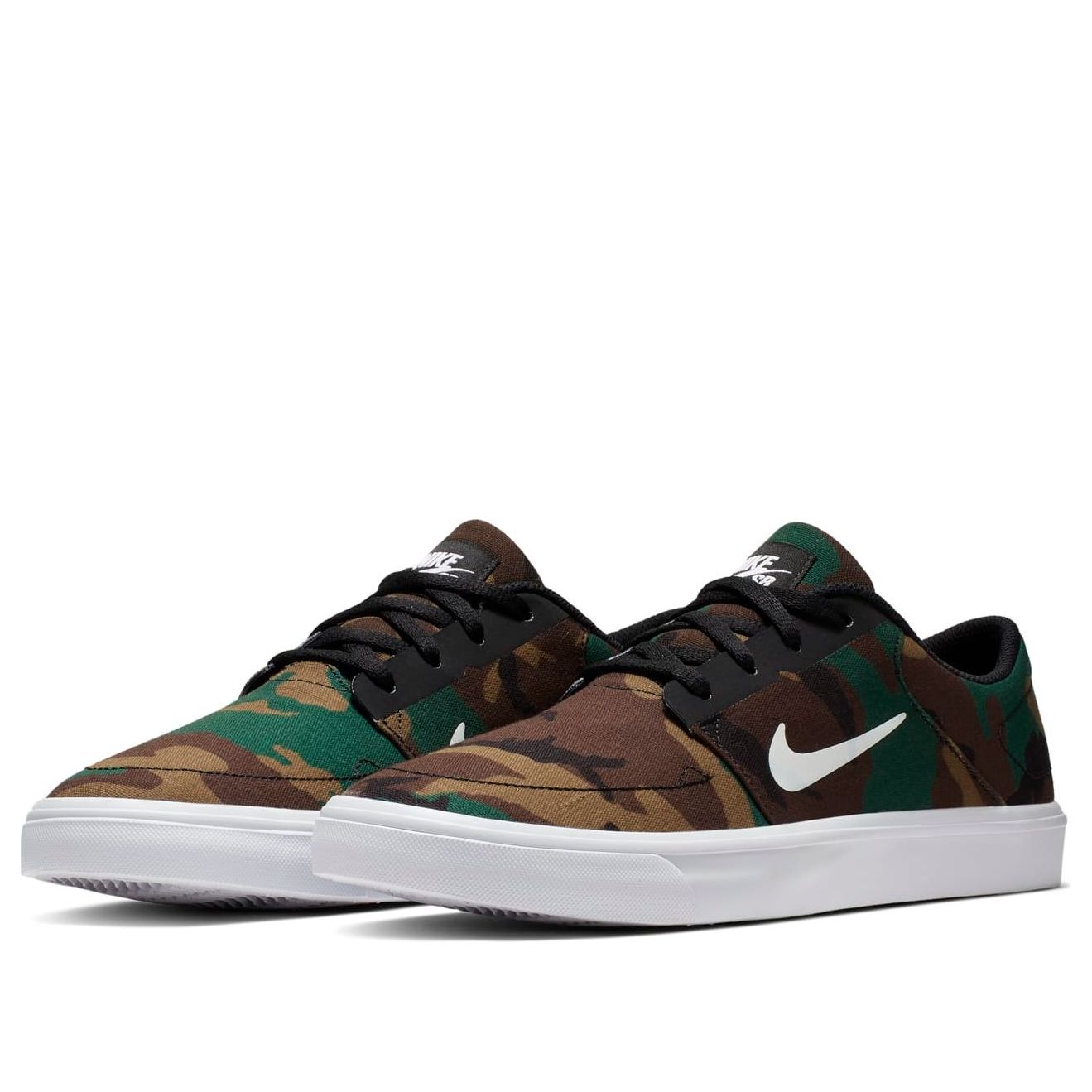 Nike SB Portmore 'Green' 723874-011
